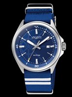 Orologio Vagary Uomo Vagary Aqua-39 12 2017 in Acciaio IU1-310-70 - IU1-310-70